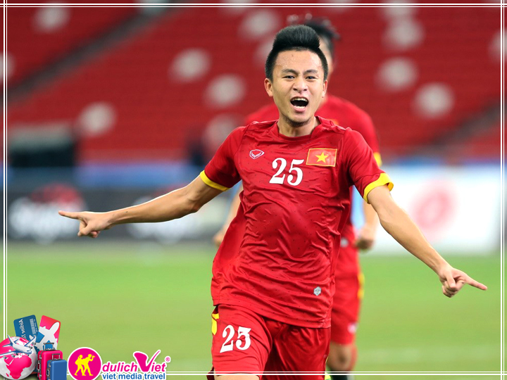 Tour Trung Quốc Cổ Vũ U23 Việt Nam Chinh Phục Cup AFC